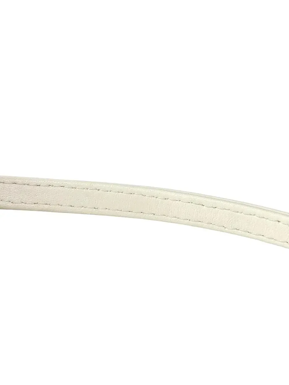 Chanel Cream Pink Clear Lambskin Vinyl #305537C22B
